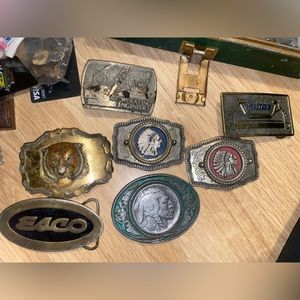 Belt Buckles